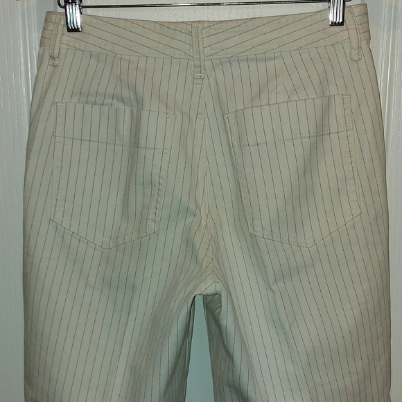 Gap High Rise Wide-Leg Crop Pants,Size6 - Picture 5 of 6